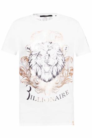 Logo-printed t-shirt, zdjęcie 1 Logo-printed t-shirt od Billionaire